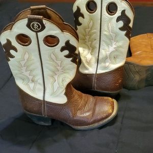 TONY LAMA BOOTS